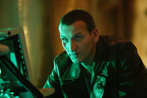 Eccleston, Christopher [Doctor Who] Photo