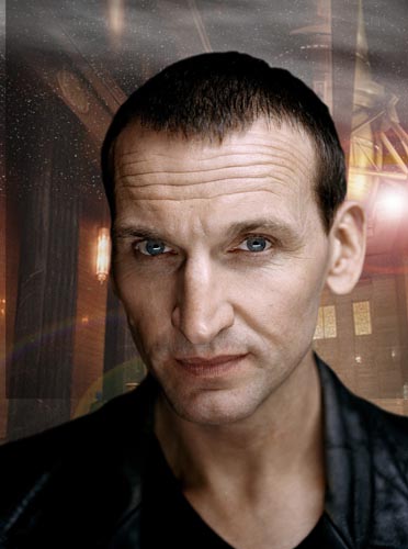 Eccleston, Christopher [Doctor Who] Photo
