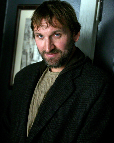 Eccleston, Christopher [Heroes] Photo