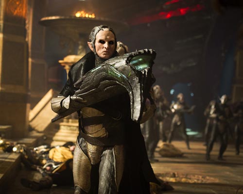 Eccleston, Christopher [Thor The Dark World] Photo