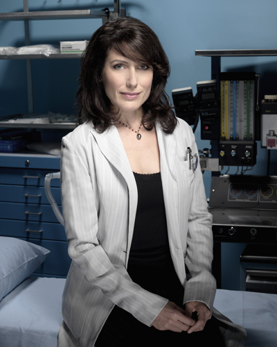 Lisa Edelstein, la doctora Cuddy de House, abandona la 