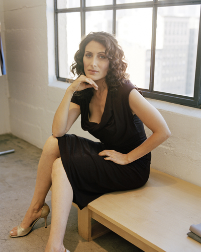 Edelstein, Lisa [House] Photo