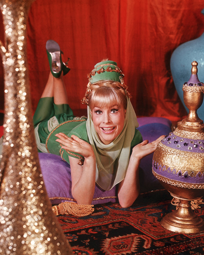 Eden, Barbara [I Dream Of Jeannie] Photo