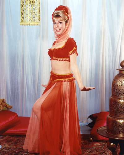 Eden, Barbara [I Dream of Jeannie] Photo