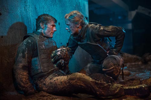 Edge of Tomorrow [Cast] Photo