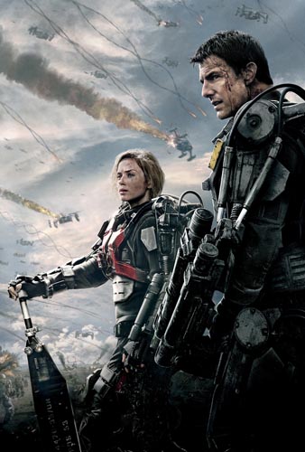 Edge of Tomorrow [Cast] Photo