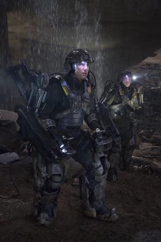 Edge of Tomorrow [Cast] Photo