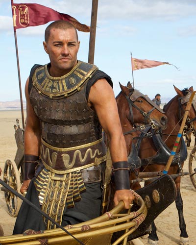 Edgerton, Joel [Exodus : Gods and Kings] Photo