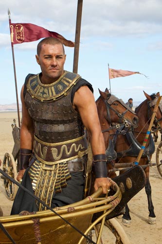 Edgerton, Joel [Exodus: Gods and Kings] Photo