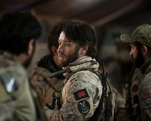 Edgerton, Joel [Zero Dark Thirty] Photo