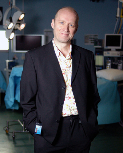 Edmundson, Adrian [Holby City] Photo