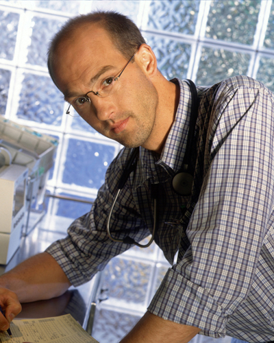 Edwards, Anthony [ER] Photo