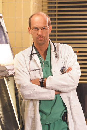 Edwards, Anthony [ER] Photo