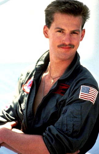 Edwards, Anthony [Top Gun] Photo