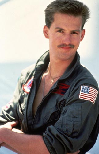 Edwards, Anthony [Top Gun] Photo