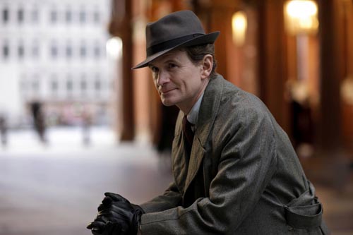 Edwards, Charles [Downton Abbey] Photo
