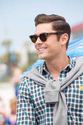 Efron, Zac [Dirty Grandpa] Photo