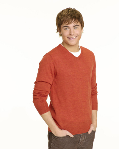 Efron, Zac [High School Musical] Photo