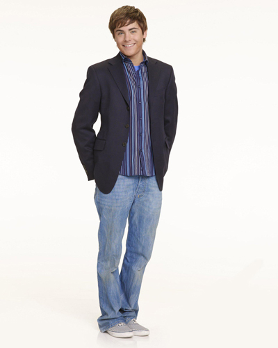 Efron, Zac [High School Musical] Photo