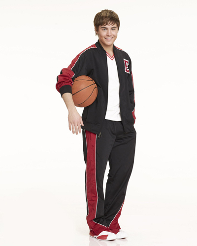 Efron, Zac [High School Musical] Photo