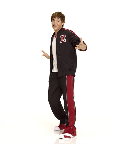 Efron, Zac [High School Musical] Photo