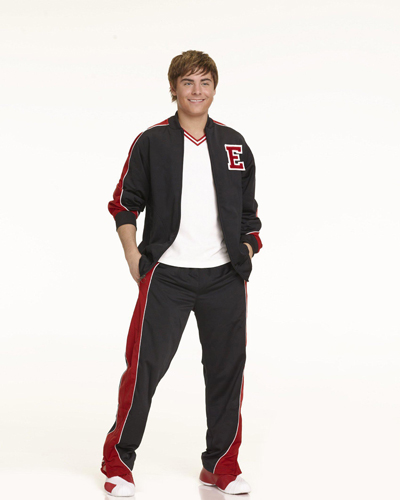 Efron, Zac [High School Musical] Photo