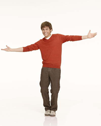 Efron, Zac [High School Musical] Photo