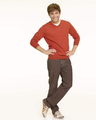 Efron, Zac [High School Musical] Photo