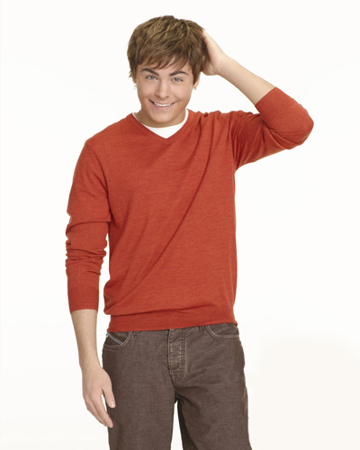 Efron, Zac [High School Musical] Photo