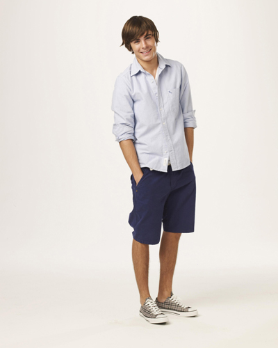 Efron, Zac [High School Musical] Photo