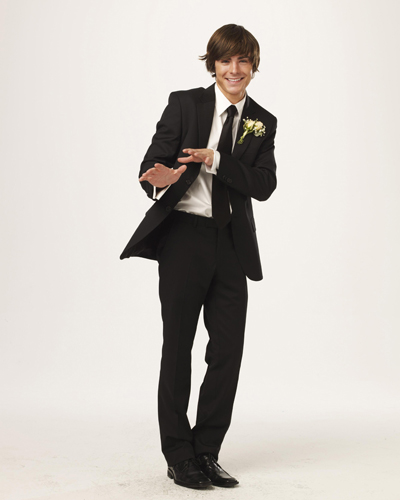 Efron, Zac [High School Musical] Photo