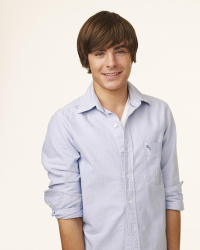 Efron, Zac [High School Musical] Photo