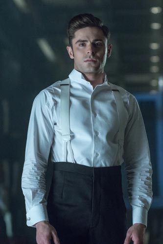 Efron, Zac [The Greatest Showman] Photo