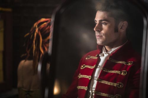 Efron, Zac [The Greatest Showman] Photo
