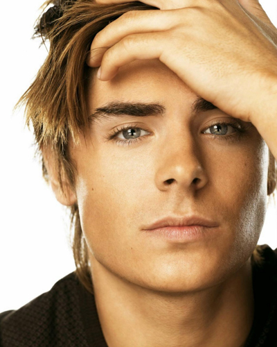 Efron, Zach [High School Musical] Photo