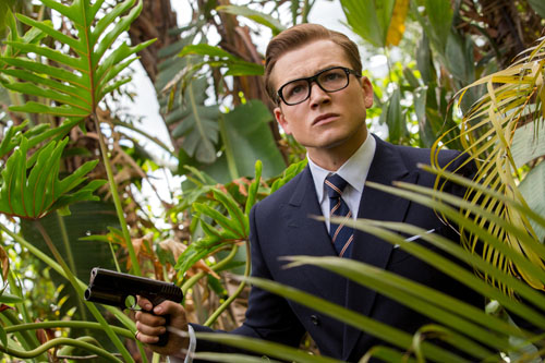 Egerton, Taron [Kingsman: The Golden Circle] Photo