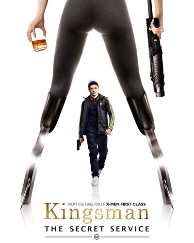 Egerton, Taron [Kingsman: The Secret Service] Photo