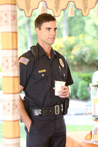 Egglesfield, Colin [The Client List] Photo