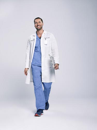 Eggold, Ryan [New Amsterdam] Photo