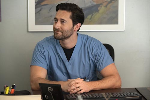 Eggold, Ryan [New Amsterdam] Photo