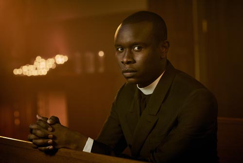 Egyiawan, Kurt [The Exorcist] Photo