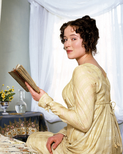 Ehle, Jennifer [Pride and Prejudice] Photo
