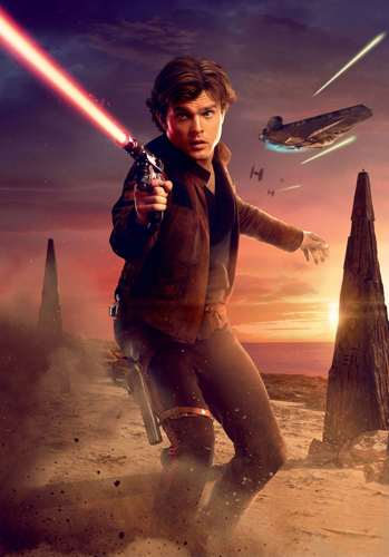 Ehrenreich, Alden [Solo: A Star Wars Story] Photo