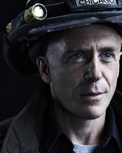 Eigenberg, David [Chicago Fire] Photo