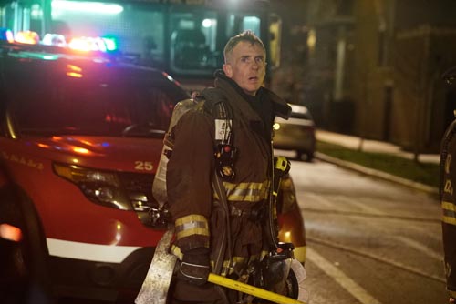 Eigenberg, David [Chicago Fire] Photo