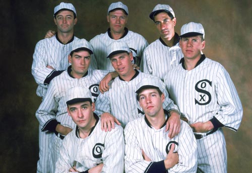 Eight Men Out [Cast] Photo