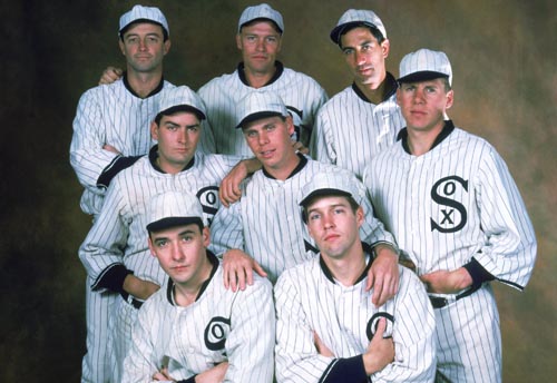 Eight Men Out [Cast] Photo