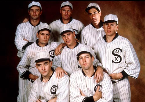 Eight Men Out [Cast] Photo