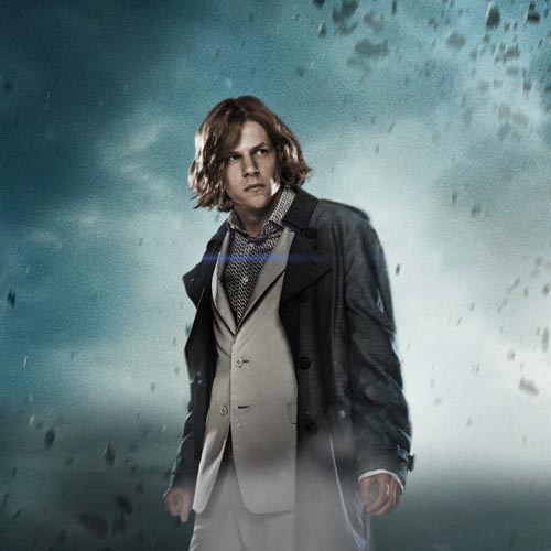 Eisenberg, Jesse [Batman v Superman] Photo