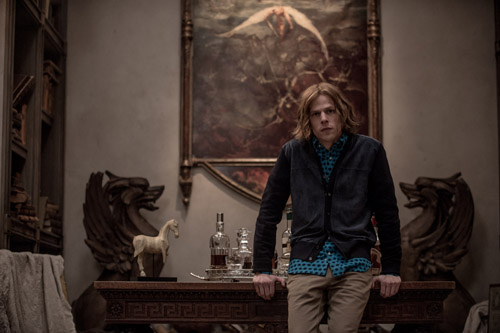 Eisenberg, Jesse [Batman vs Superman] Photo